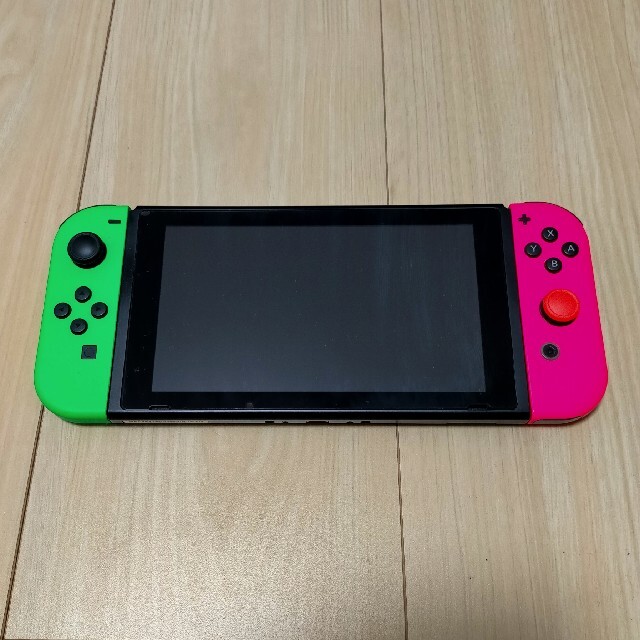 翌日配送 【茶太郎様専用】Nintendo Switch 本体 中古品 家庭用ゲーム
