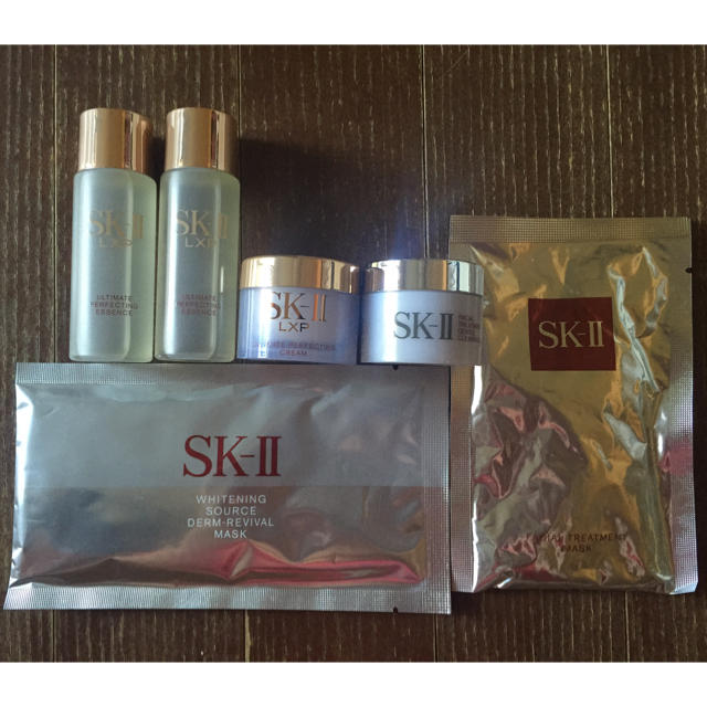 SK-II(エスケーツー)のSK-Ⅱ セット販売 コスメ/美容のキット/セット(サンプル/トライアルキット)の商品写真