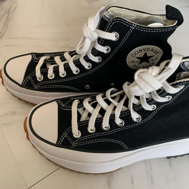 高速配送 ランスターハイク Converse 紫苑様専用 超美品 Businet Web Com