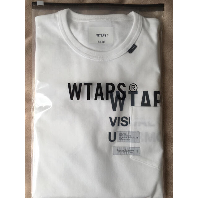 W)taps(ダブルタップス)のS Wtaps 211ATDT-CSM17 INSECT02/LS/COPO メンズのトップス(Tシャツ/カットソー(七分/長袖))の商品写真