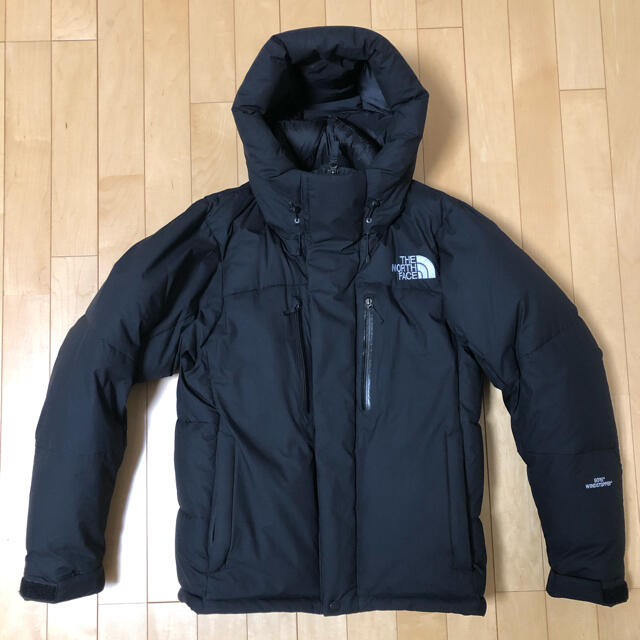 ノースフェイス バルトロライトジャケット northface S supreme