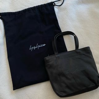 ヨウジヤマモト(Yohji Yamamoto)のヨウジヤマモト　ノベルティ　トート　非売品(トートバッグ)