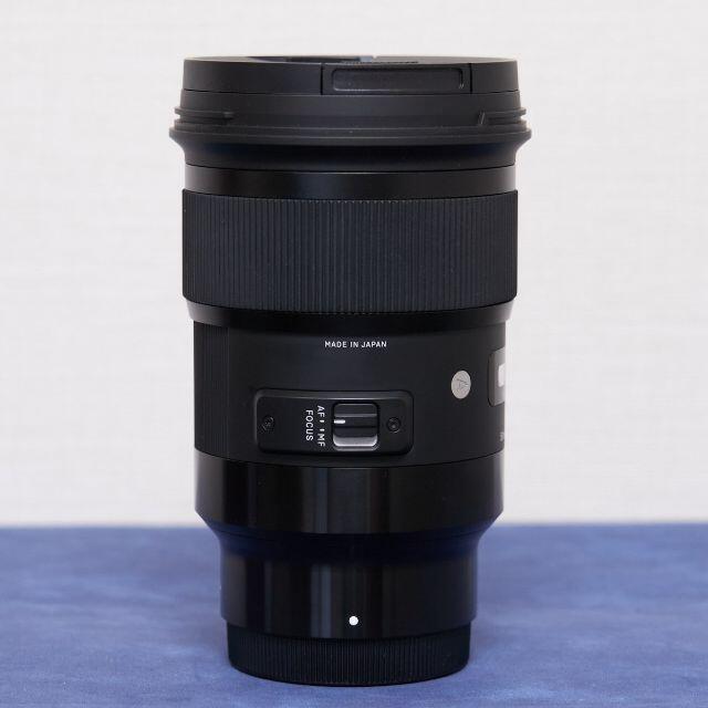 【保証残あり】SIGMA 50mm F1.4 Art ソニー Eマウント