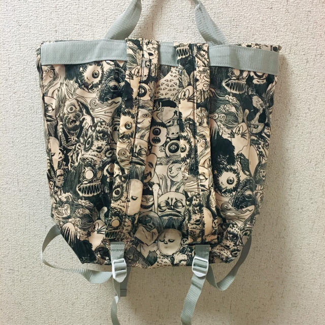 AHCAHCUM.muchacha - keikiii 水木しげるコラボリュックの通販 AHCAHCUM.muchacha - keikiii 水木しげるコラボリュックの通販