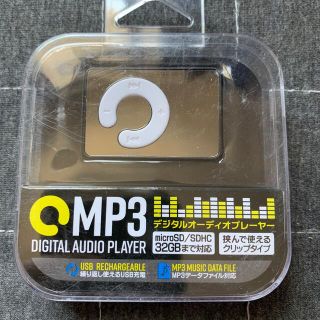 MP3 デジタルオーディオプレーヤー値下げしました(ポータブルプレーヤー)