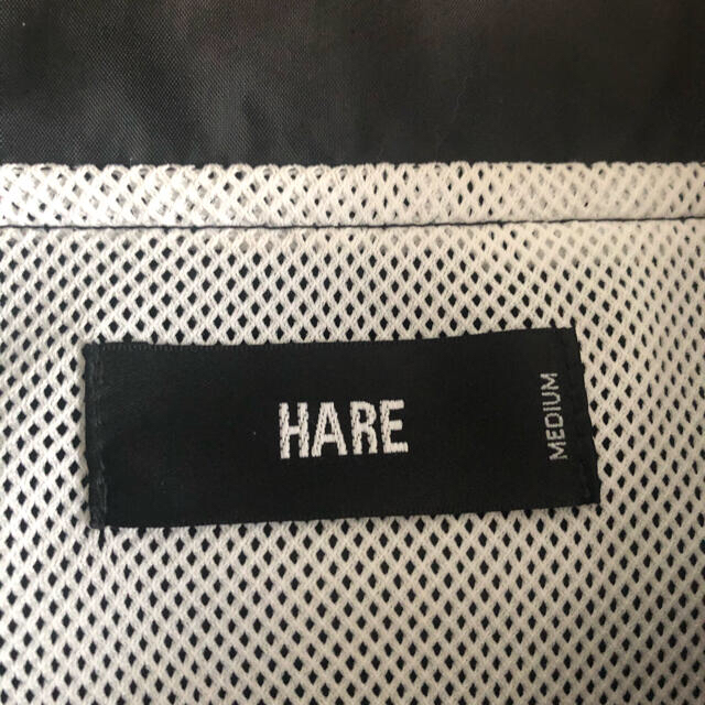 HARE(ハレ)のHARE コーチジャケット メンズのジャケット/アウター(ナイロンジャケット)の商品写真