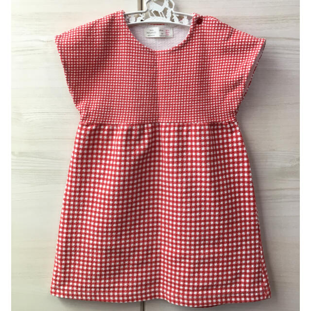 ZARA KIDS(ザラキッズ)のZara Baby ザラ ワンピース キッズ/ベビー/マタニティのキッズ服女の子用(90cm~)(ワンピース)の商品写真