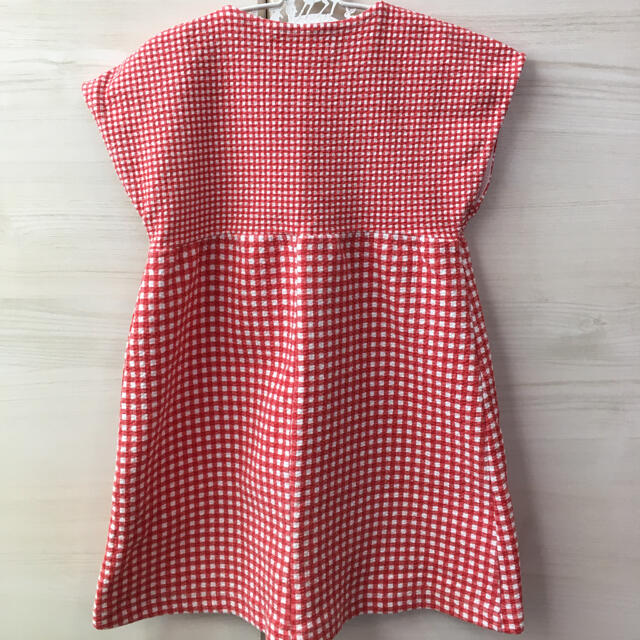 ZARA KIDS(ザラキッズ)のZara Baby ザラ ワンピース キッズ/ベビー/マタニティのキッズ服女の子用(90cm~)(ワンピース)の商品写真