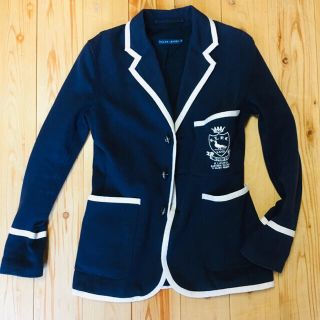 ポロラルフローレン(POLO RALPH LAUREN)のポロラルフローレン　レディース　ジャケット　サイズ2(テーラードジャケット)