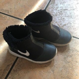 ナイキ(NIKE)のNIKE キッズ　タンジュンブーツ　16cm(スニーカー)