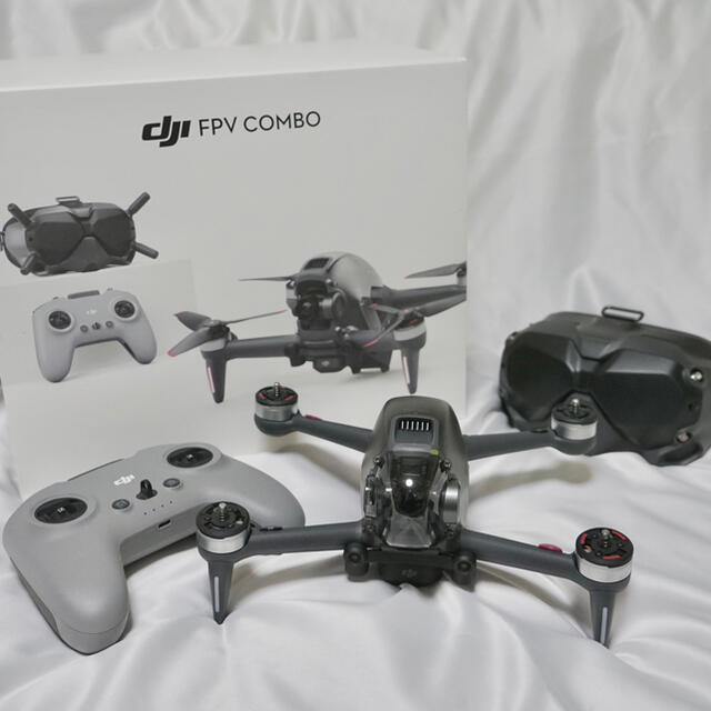 【美品】DJI FPV ドローン