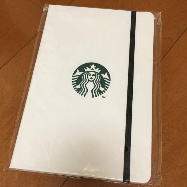 Starbucks Coffee(スターバックスコーヒー)のスターバックス　ジャーナルブック インテリア/住まい/日用品の文房具(ノート/メモ帳/ふせん)の商品写真