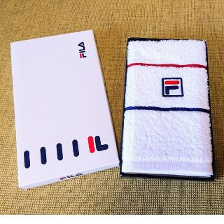 フィラ(FILA)のFILA フィラ タオルハンカチ(ハンカチ)