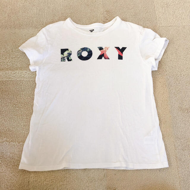 Roxy(ロキシー)のROXY Tシャツ M メンズのトップス(Tシャツ/カットソー(半袖/袖なし))の商品写真