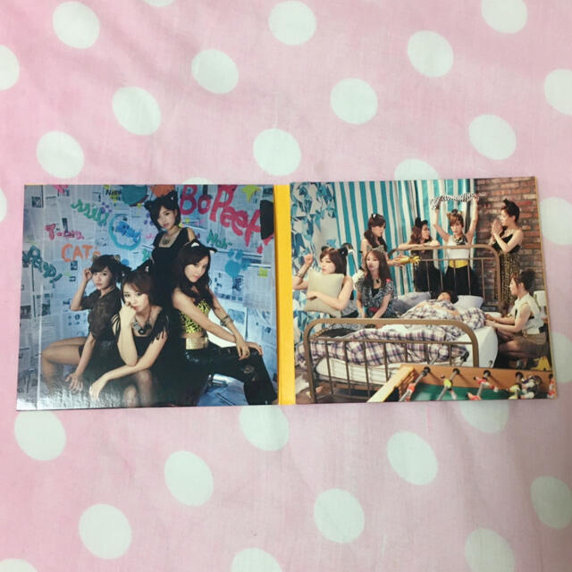 tiara(ティアラ)のT-ARA CD＋DVD エンタメ/ホビーのCD(K-POP/アジア)の商品写真