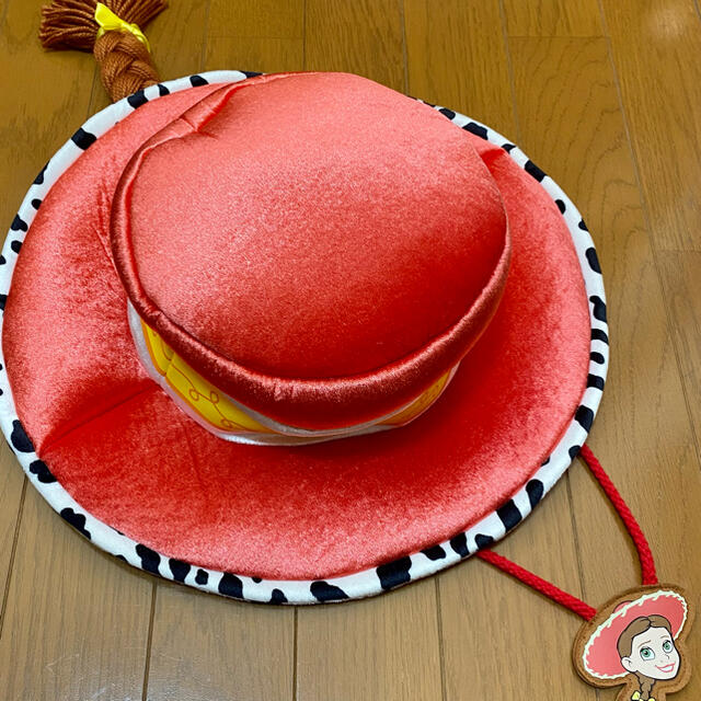 Disney(ディズニー)のジェシー ファンキャップ レディースの帽子(キャップ)の商品写真