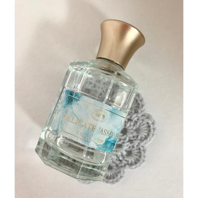 SABON サボン オー ドゥ サボン デリケート ジャスミン 80ml