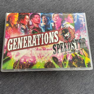 4ページ目 ライブグッズ Generations Cd Dvd1 000点以上 ラクマ