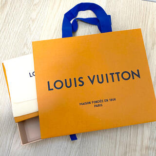 ルイヴィトン(LOUIS VUITTON)のLouis Vuitton 箱 布 袋(ショップ袋)