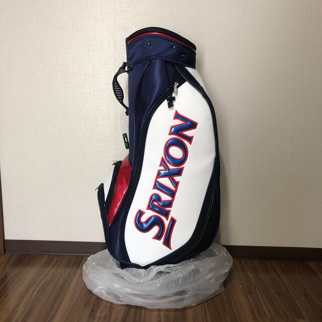 Srixon(スリクソン)の【カネゴン様専用】SRIXON ゴルフバック　キャディバッグ スポーツ/アウトドアのゴルフ(バッグ)の商品写真