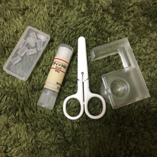 ムジルシリョウヒン(MUJI (無印良品))の無印良品 文具セット (オフィス用品一般)