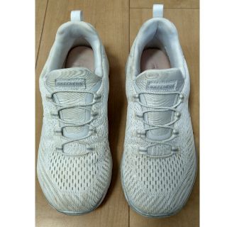 スケッチャーズ(SKECHERS)の通学用シューズ 23.5cm SKECHERS(ブーツ)