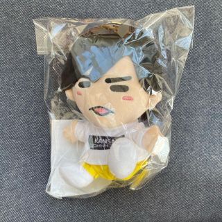 ジャニーズ(Johnny's)の岡崎彪太郎　ちびぬい　新品未開封(男性アイドル)