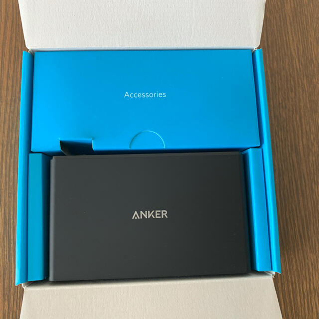 Anker PowerPort 10 (60W 10ポート USB急速充電器) の通販 by tossy@断 ...