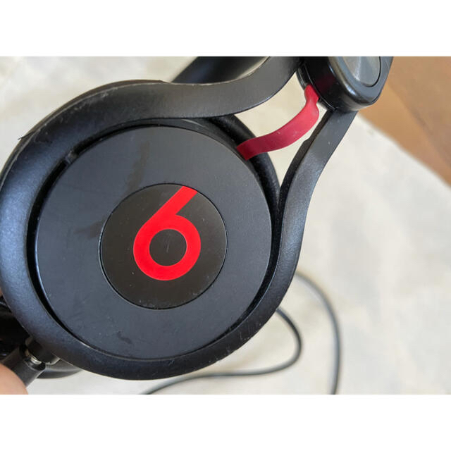 Beats by Dr Dre(ビーツバイドクタードレ)のBeats by dr Dre ヘッドホン スマホ/家電/カメラのオーディオ機器(ヘッドフォン/イヤフォン)の商品写真