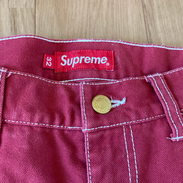 Supreme(シュプリーム)のSupreme Double Knee Painter Pant 32 メンズのパンツ(ペインターパンツ)の商品写真