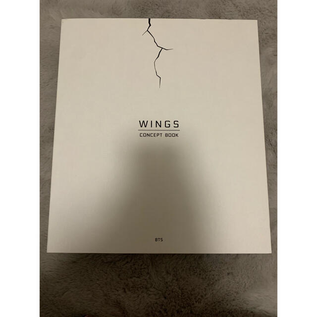 wings コンセプトブック conceptbook 新着 4500円引き aleksandra-urman.ch