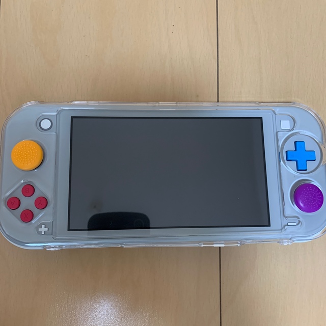 Nintendo Switch(ニンテンドースイッチ)のNintendo Switch Lite エンタメ/ホビーのゲームソフト/ゲーム機本体(家庭用ゲーム機本体)の商品写真