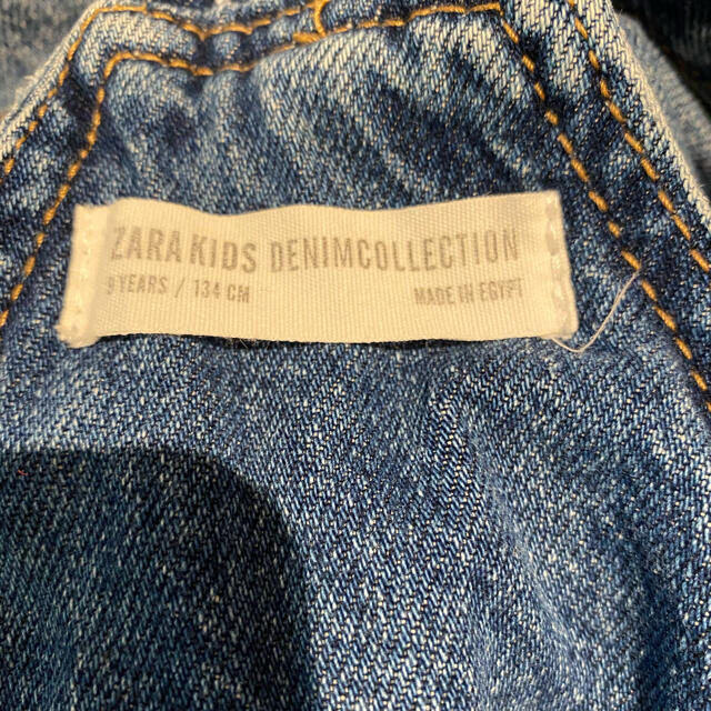 ZARA KIDS(ザラキッズ)のZARA kidsスカート キッズ/ベビー/マタニティのキッズ服女の子用(90cm~)(スカート)の商品写真