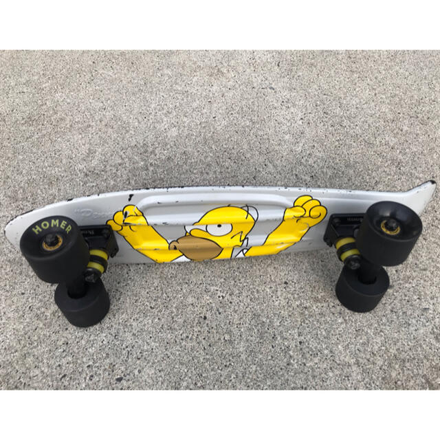 正規品 Penny ペニー Homer 22インチ シンプソンズ ホーマー 純正