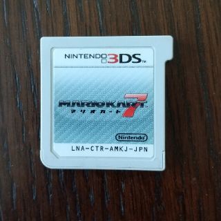 マリオカート7    3DS(家庭用ゲームソフト)