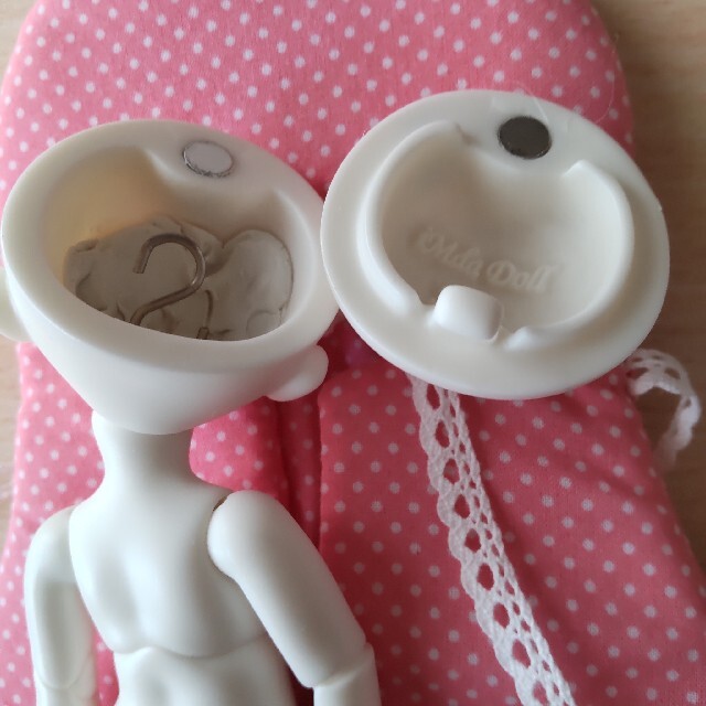 imda1,7 Jane ハンドメイドのぬいぐるみ/人形(人形)の商品写真