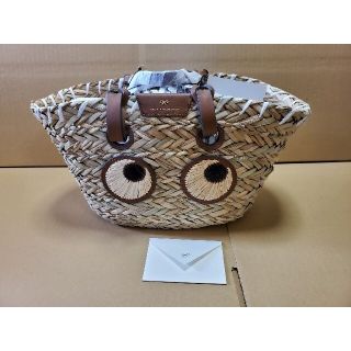 ANYA HINDMARCH - 新品 アニヤ・ハインドマーチ かごバッグ アイズ