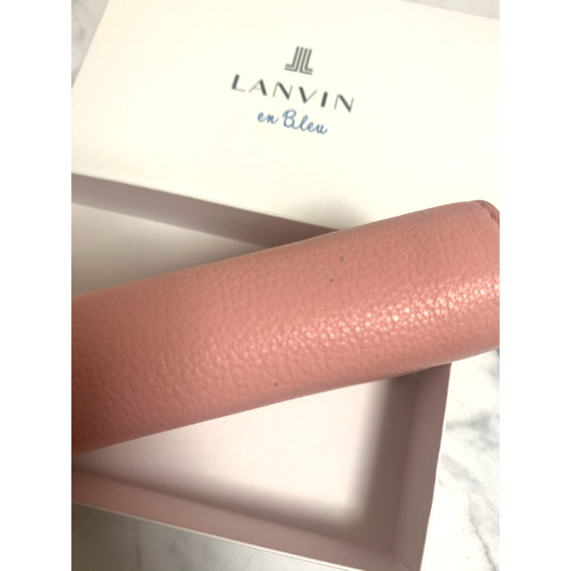 LANVIN en Bleu(ランバンオンブルー)のランバンオンブルーLANVIN 財布 レディースのファッション小物(財布)の商品写真