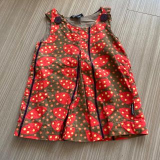 マリメッコ(marimekko)のmiico様専用　　　Marimekko ワンピース 80(ワンピース)