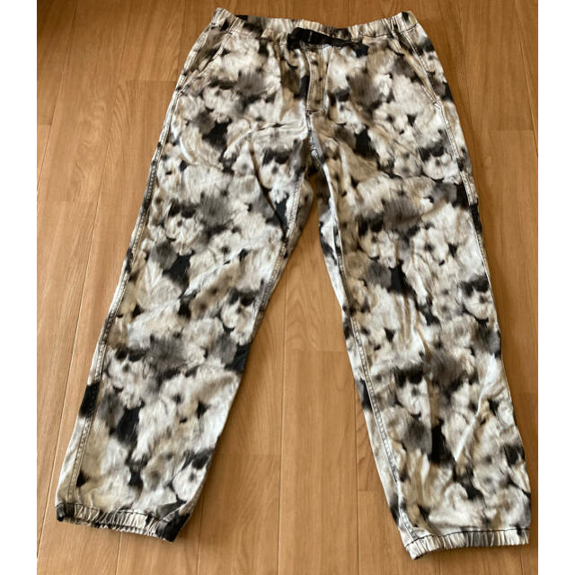 blackサイズSupreme Liberty Floral Belted Pant M