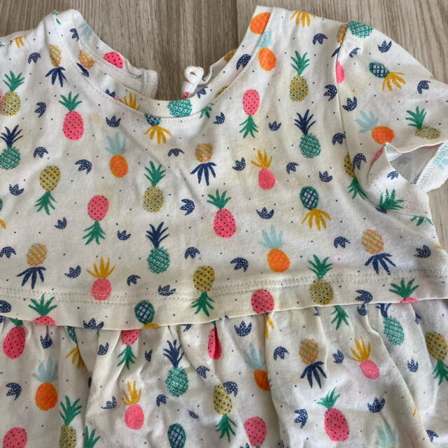 babyGAP(ベビーギャップ)の夏服90size 5点セット キッズ/ベビー/マタニティのキッズ服女の子用(90cm~)(ワンピース)の商品写真