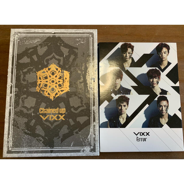 VIXX CD  エンタメ/ホビーのCD(K-POP/アジア)の商品写真