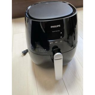 フィリップス(PHILIPS)のPhilips ノンフライヤープラス(調理機器)