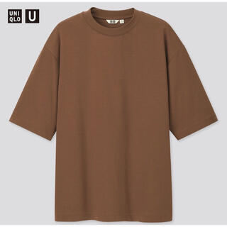 ユニクロ Tシャツ カットソー メンズ ブラウン 茶色系 の通販 100点以上 Uniqloのメンズを買うならラクマ