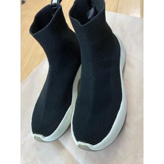 ザラ(ZARA)の【coloさま専用】ZARA ソックススニーカー(スニーカー)