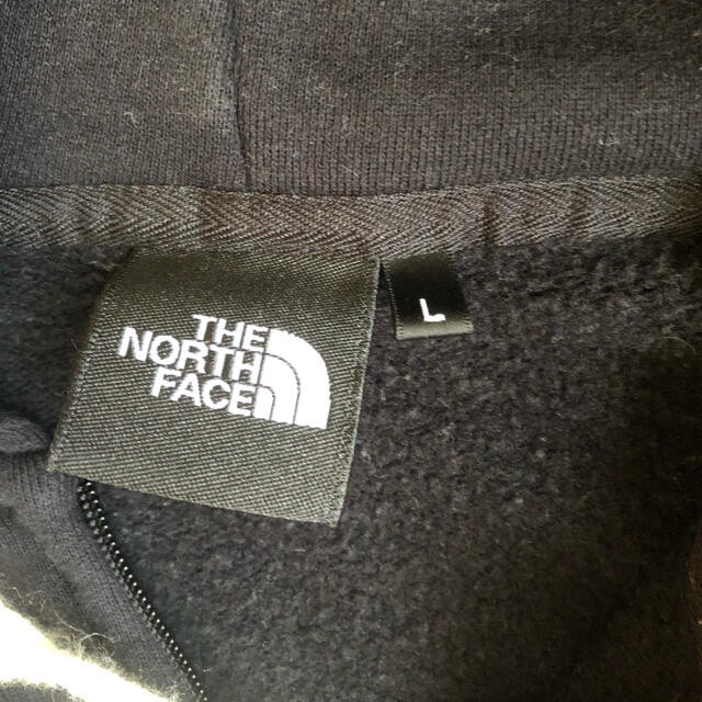 THE NORTH FACE(ザノースフェイス)のNORTHFAITH パーカー 値下げします メンズのトップス(パーカー)の商品写真