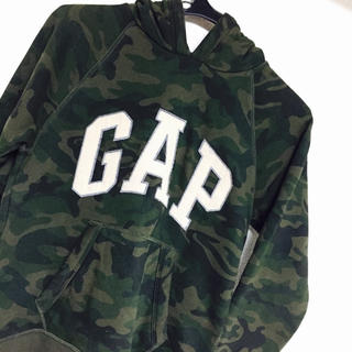 ギャップ(GAP)の◎ gap 迷彩トレーナー(その他)