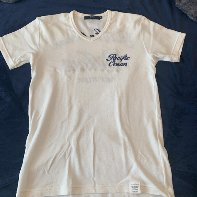 AZZURE(アズール)のAZUL Tシャツ メンズのトップス(Tシャツ/カットソー(半袖/袖なし))の商品写真