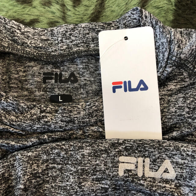 FILA(フィラ)の新品フィラ スポーツTシャツ メンズのトップス(Tシャツ/カットソー(半袖/袖なし))の商品写真