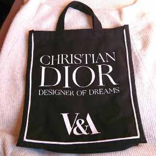 クリスチャンディオール(Christian Dior)のChristian Dior クリスチャン ディオール トートバッグ(トートバッグ)